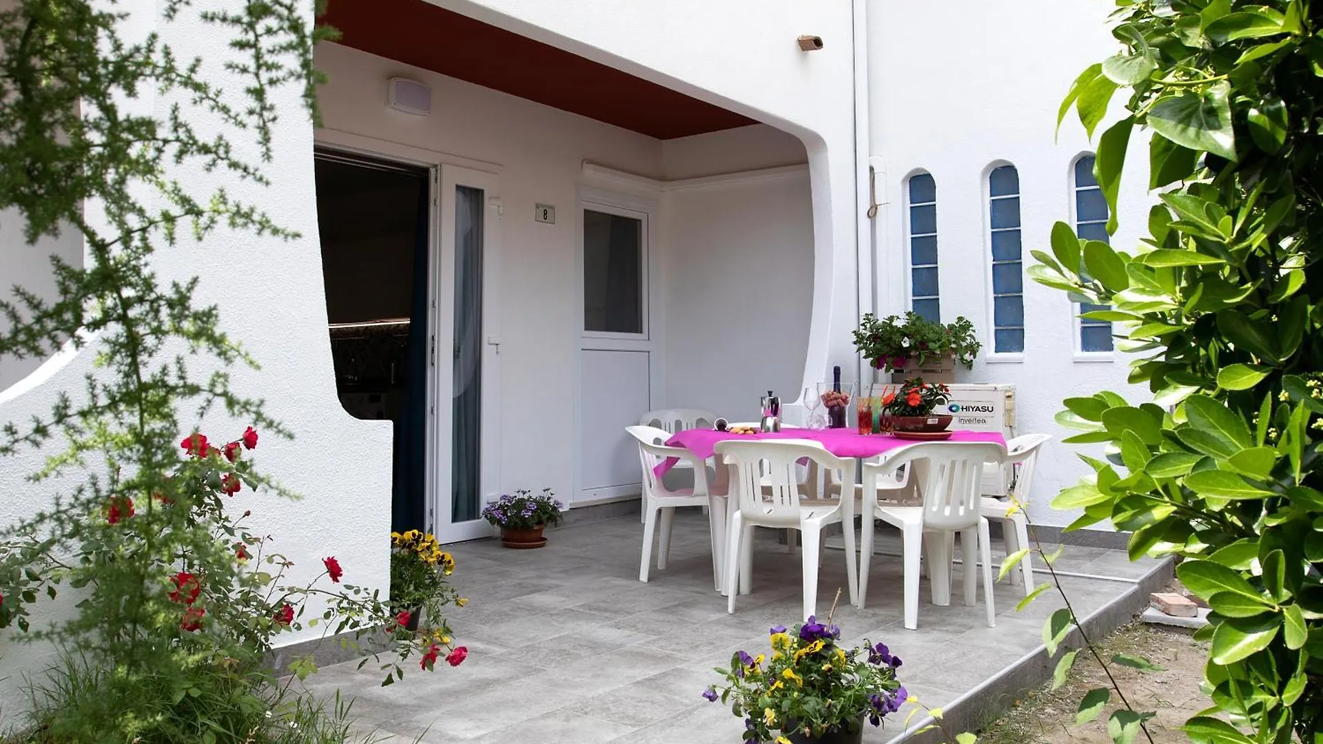 Villa Iota Rosolina Mare Holiday home