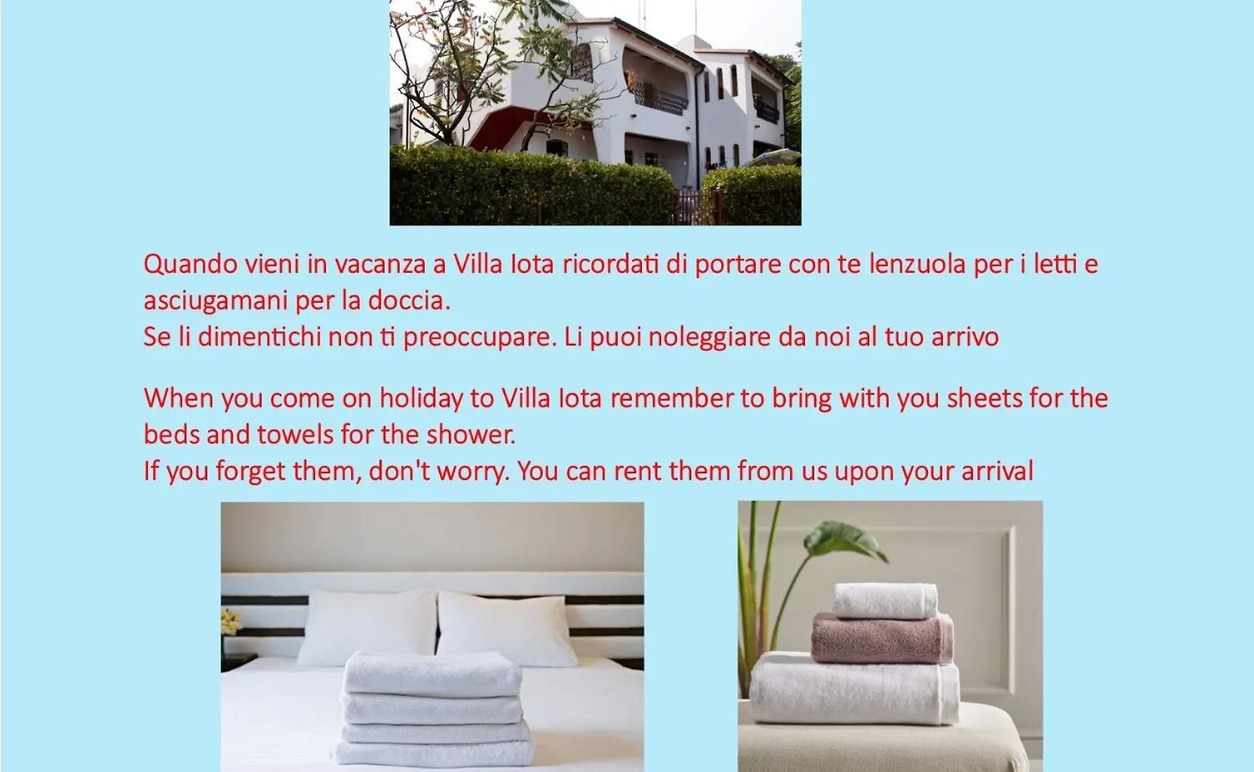 Villa Iota Rosolina Mare